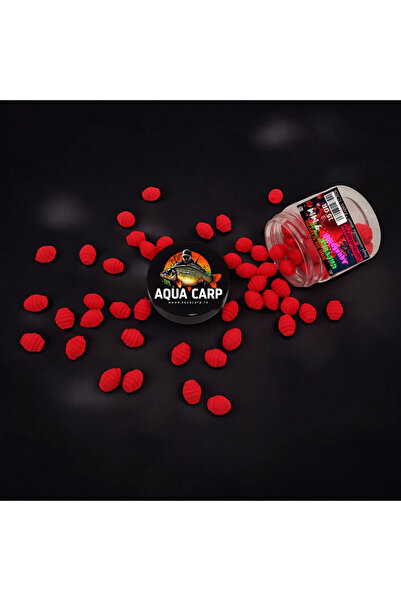 Aqua Wafters AquaSpiral 7mm Strawberry 15gr