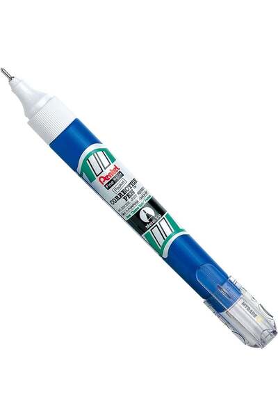 Pentel ZL62 Fine Tip Correction Pen 7 ml