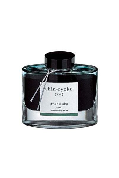 Pilot زجاجة حبر 50 مل - أزرق (ندى على شجرة الصنوبر)