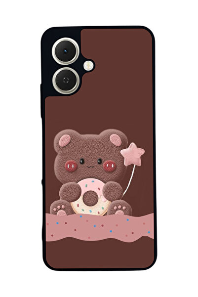 TECNO Spark Go 2 Compatible Printed , Matte Black, Soft Silicone, Protective,...