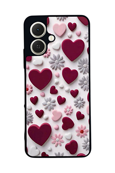 TECNO Spark Go 2 Compatible Printed , Matte Black, Soft Silicone, Protective,...