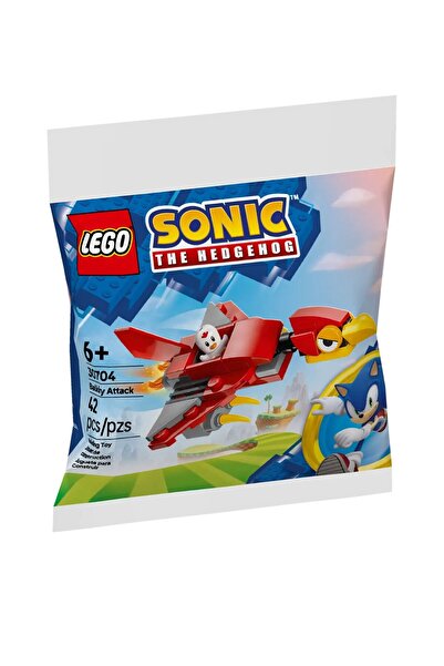 LEGO Sonic The Hedgehog 30704 Balkiry Attack
