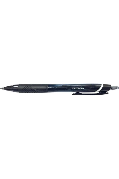 UNİ-BALL Jetstream 1.0mm Black Ballpoint Pen - Dozen Pack