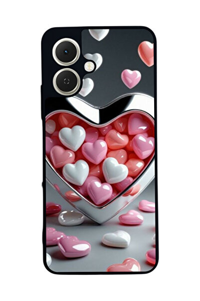 TECNO Spark Go 2 Compatible Printed , Matte Black, Soft Silicone, Protective,...