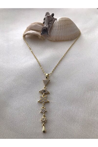 Alışveriş Kasabası قلادة من الفولاذ على شكل نجمة متحركة