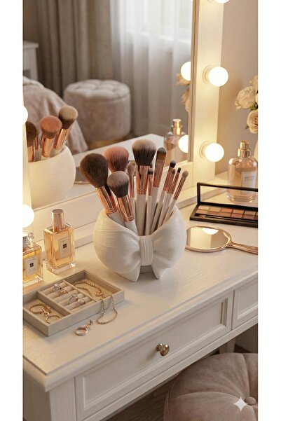 Elce Home Dekoratif Fiyonk Vazo-El yapımı