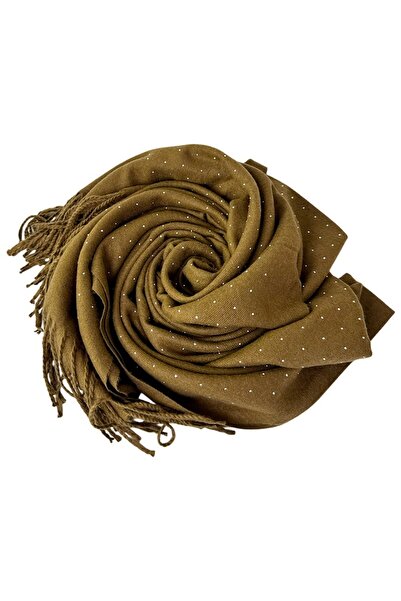 velve Esarfa Cashmere Sparkle, pentru femei, σε cutie cadou, καραμέλα Maro