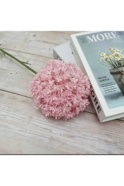 Ruyidecor Floare Craspedia sferica artificiala, rdf006,