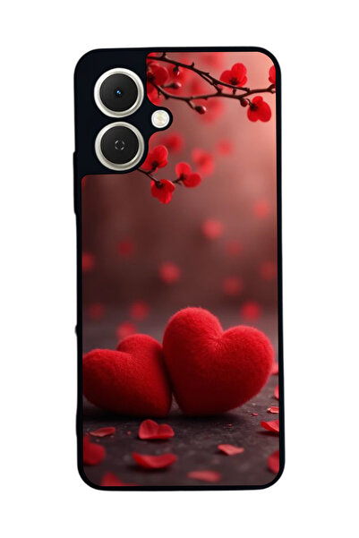 TECNO متوافق مع Spark GO 2 مطبوع ، أسود غير لامع، سيليكون ناعم، واقي، غطاء ممتص للصدمات، حافظة