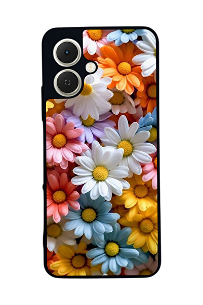 TECNO Spark Go 2 Compatible Printed , Matte Black, Soft Silicone, Protective,...