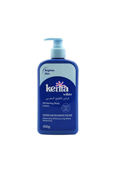 Nature Spirit Nature's Spirit - Kenta White Brightening Lotion 400g