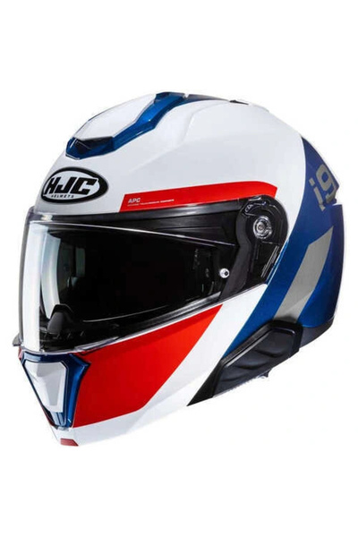 HJC i91 KASK BINA MC21