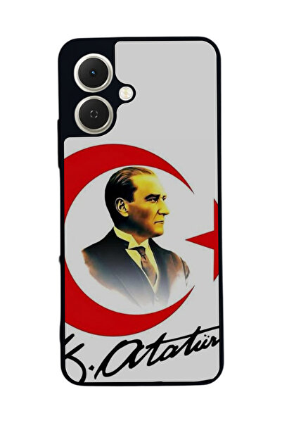 TECNO Spark Go 2 Compatible Printed , Matte Black, Soft Silicone, Protective,...