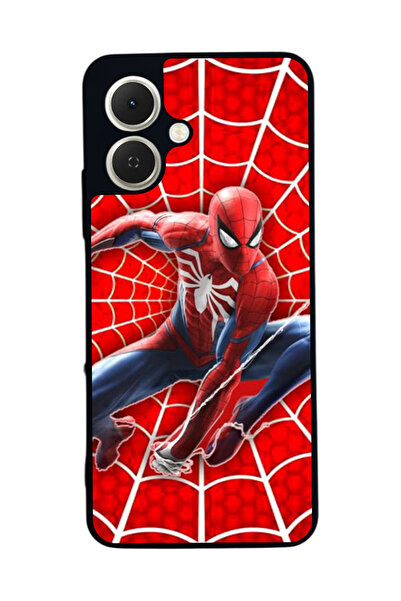 TECNO متوافق مع Spark GO 2 مطبوع ، أسود غير لامع، سيليكون ناعم، واقي، غطاء ممتص للصدمات، حافظة