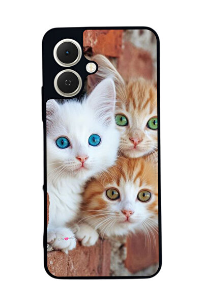 TECNO متوافق مع Spark GO 2 مطبوع ، أسود غير لامع، سيليكون ناعم، واقي، غطاء ممتص للصدمات، حافظة