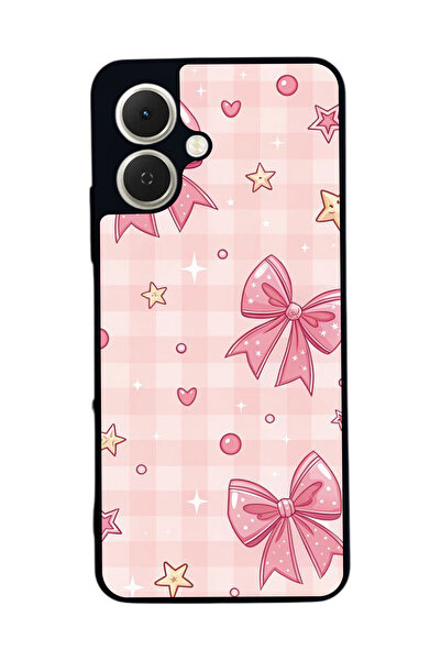 TECNO متوافق مع Spark GO 2 مطبوع ، أسود غير لامع، سيليكون ناعم، واقي، غطاء ممتص للصدمات، حافظة