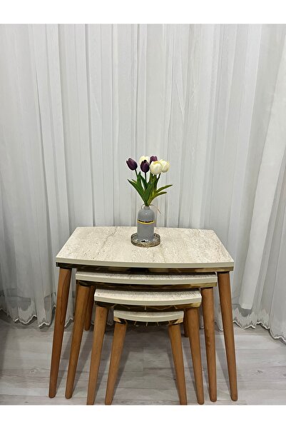 Dekor TRAVERTEN GOLD BOHEM SEHPA