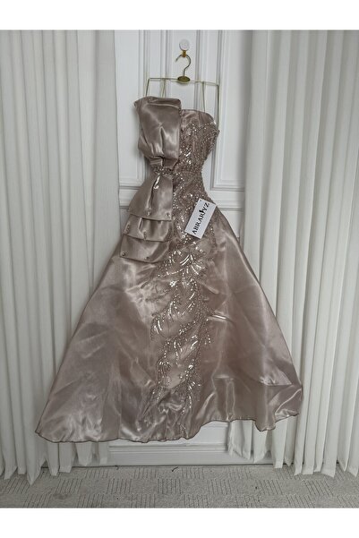 ABRARYZ فستان سهره انيق