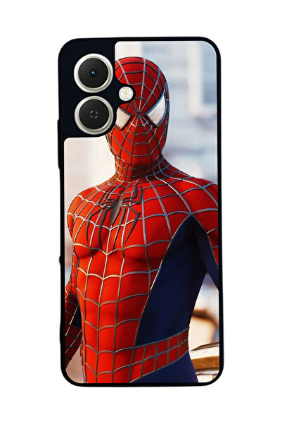 TECNO متوافق مع Spark GO 2 مطبوع ، أسود غير لامع، سيليكون ناعم، واقي، غطاء ممتص للصدمات، حافظة