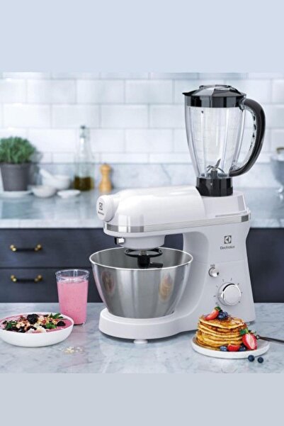 Electrolux Ekm3710 800 W 4 Lt Beyaz Mutfak Şefi