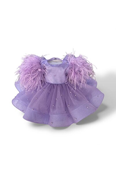 Domdom Boutique Rochita Raisa Lila