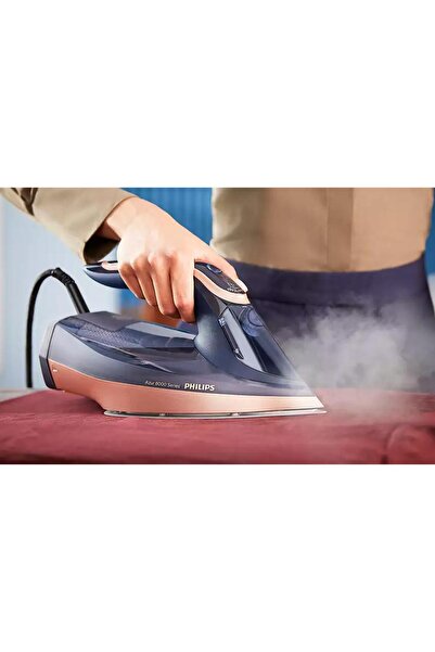 Philips 3000W DST8050/20 Azur Serisi Premium Buharlı Ütü - Yeni Seri