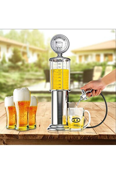 Avex Distribuitor de bauturi cu furtun si pistol pentru petreceri, capacitate...