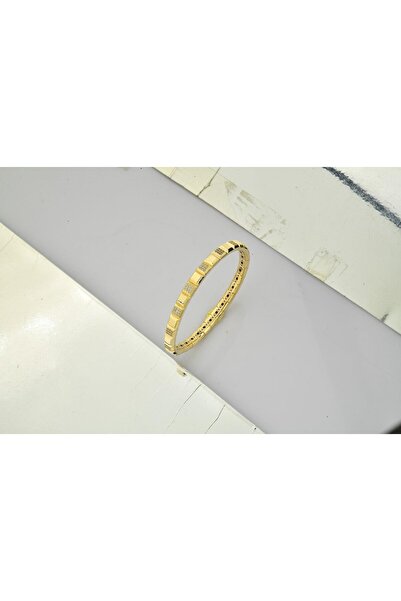 Goldium Jewellery Taş Detay Bilezik