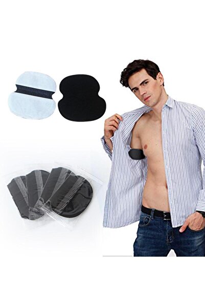 Avex 5 x Seturi tampoane anti-transpiratie, culoare Neagra