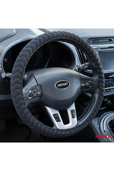 AMIO Husa volan Snake, SWC-32-M (37-39cm)