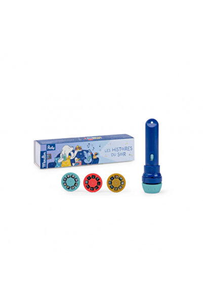 Moulin Roty Chip and Pilou Magic Lantern,