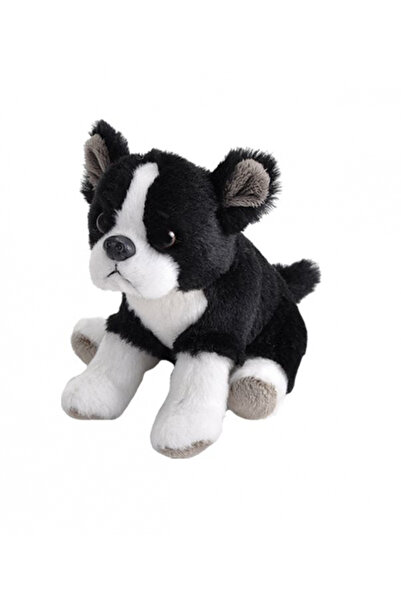 Wild Republic Boston Terrier Puppy - Plush Toy 13 cm