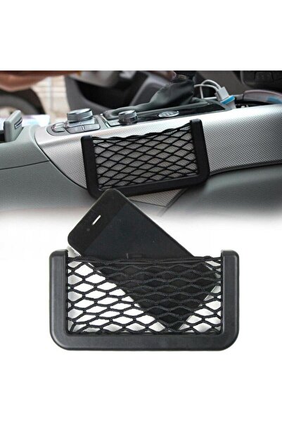 Avex Органайзер тип джоб, изработен от еластична мрежа с пластмасова рамка, р...