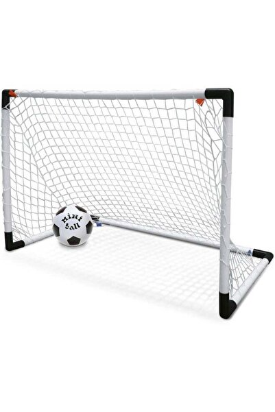 Mondo Mini Soccer Goal 91.5×63 cm with Small Ball – Portable FIFA-Approved Kids' Set