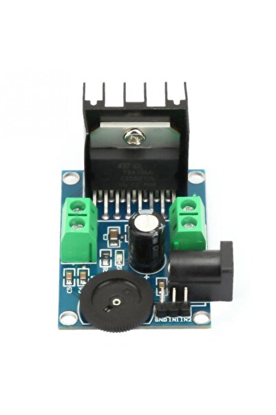 Avex Kit amplificator stereo, 2 x 7W, TDA7266