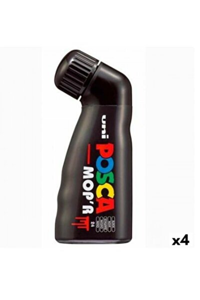 POSCA MOP’R Water Based Permanent Paint Markers - Box of 4