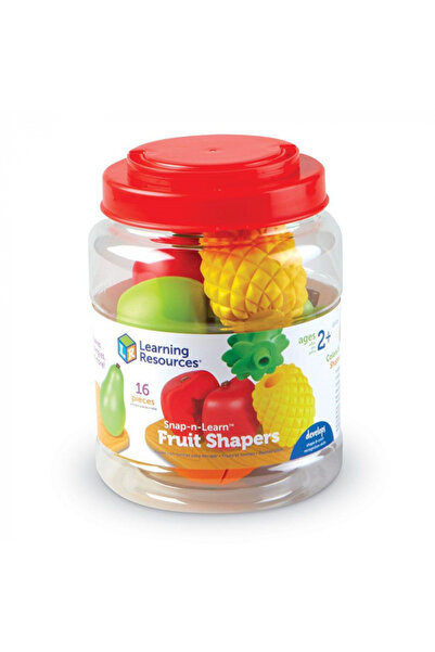 Learning Resources Joc de potrivire a fructelor - Fructe colorate