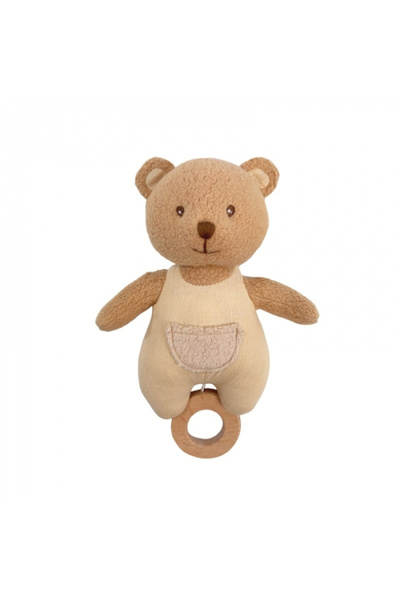 Egmont Toys Marcel Musical Teddy Bear ( Cotton) -