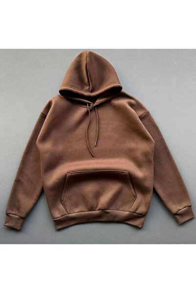 Beylerce Hanorac Kanguru cu trei fire de ață