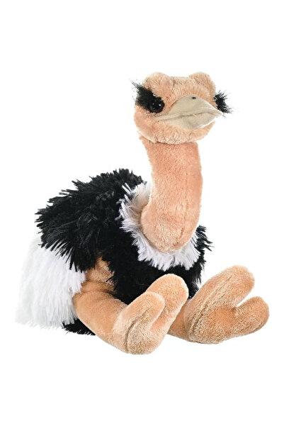 Wild Republic Struț - Jucărie de pluș 30 cm