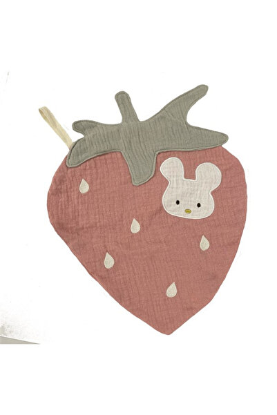 Egmont Toys Celeste Comforter (strawberry with mouse) -