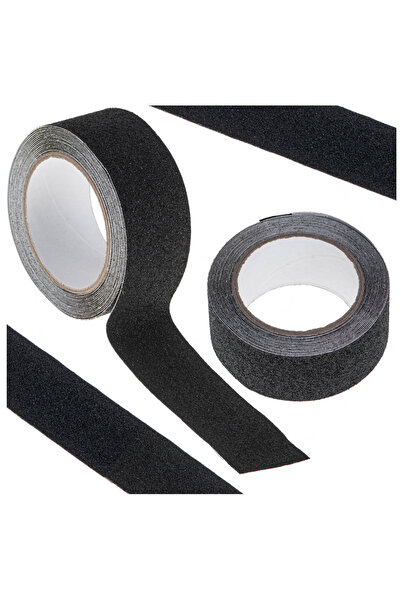 Avex Banda de protectie Anti-Alunecare, autoadeziva, culoare Negru, dimensiun...