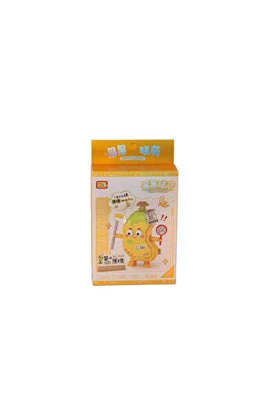 Vagon Lz-8820 loz banana model 310 piece block toy