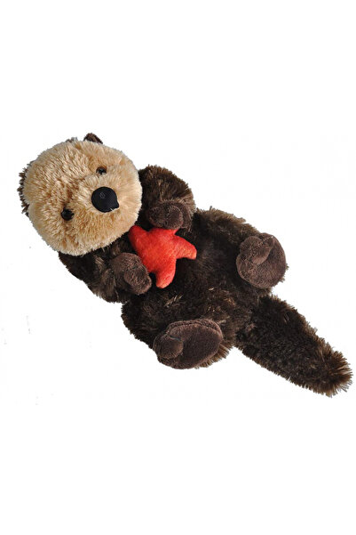 Wild Republic Sea Otter - Plush Toy 30 cm