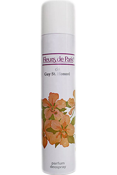 FLEURS D' ES Fleurs de Paris Blanc Deodorant pentru femei 200 ml