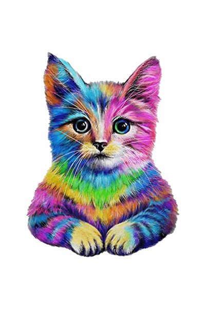 OEM 5D Diamond Painting Craft Set on Canvas, 30x40 cm, Creative Hobby, Gift for Children and Adults