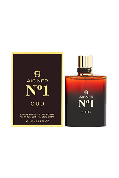 Aigner N°1 Oud, Eau de Parfum, Unisex, 100 ml