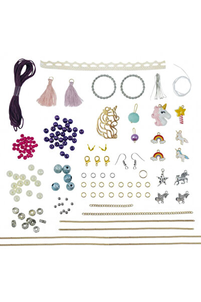 Buki France Children's Unicorn Jewelry -