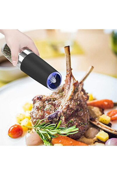 Avex Electric Grinder for Salt, Pepper or Other Spices