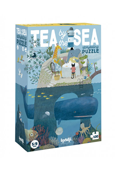 Londji Παζλ - Ένα Φανταστικό Τσάι